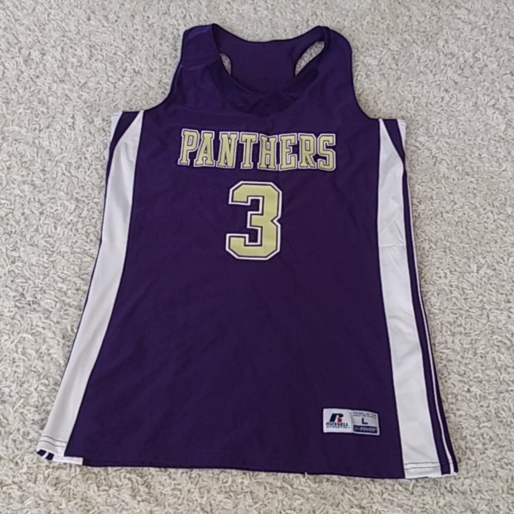 Russell Athletic Jersey.